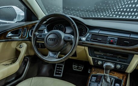 Audi A6, 2011 год, 1 177 000 рублей, 22 фотография