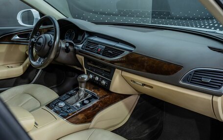 Audi A6, 2011 год, 1 177 000 рублей, 23 фотография