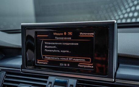 Audi A6, 2011 год, 1 177 000 рублей, 20 фотография