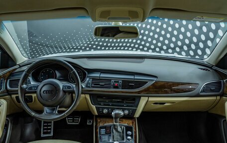 Audi A6, 2011 год, 1 177 000 рублей, 32 фотография