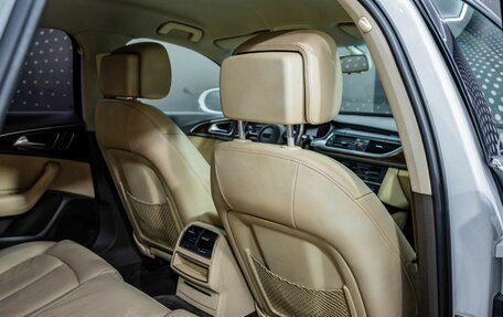 Audi A6, 2011 год, 1 177 000 рублей, 33 фотография