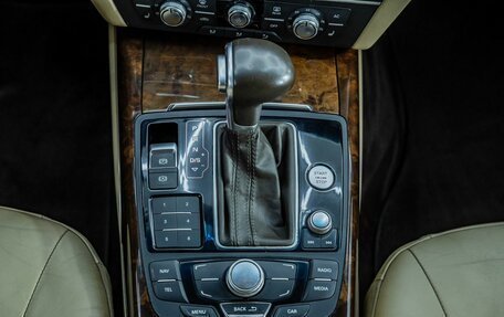 Audi A6, 2011 год, 1 177 000 рублей, 29 фотография