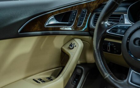 Audi A6, 2011 год, 1 177 000 рублей, 28 фотография