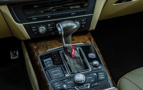 Audi A6, 2011 год, 1 177 000 рублей, 31 фотография