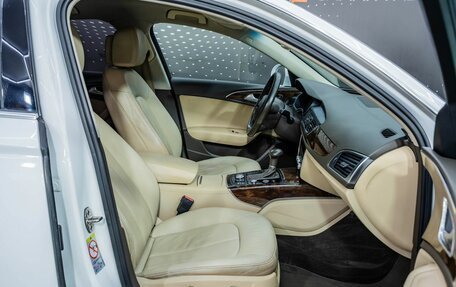 Audi A6, 2011 год, 1 177 000 рублей, 35 фотография