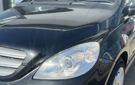 Mercedes-Benz B-Класс, 2006 год, 600 000 рублей, 3 фотография