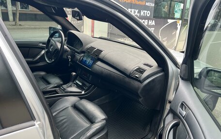 BMW X5, 2005 год, 850 000 рублей, 10 фотография