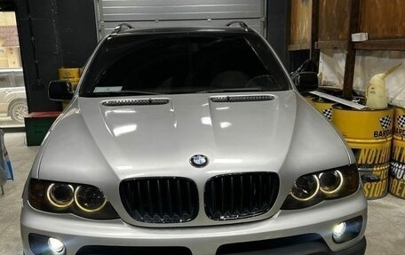 BMW X5, 2005 год, 850 000 рублей, 1 фотография