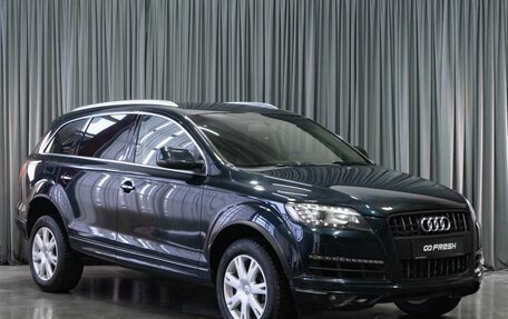 Audi Q7, 2012 год, 1 525 000 рублей, 1 фотография