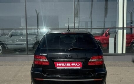 Mercedes-Benz B-Класс, 2006 год, 600 000 рублей, 9 фотография
