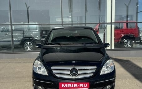 Mercedes-Benz B-Класс, 2006 год, 600 000 рублей, 6 фотография
