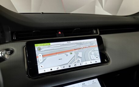 Land Rover Range Rover Evoque II, 2019 год, 3 700 000 рублей, 22 фотография