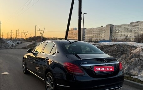 Mercedes-Benz C-Класс, 2014 год, 1 695 000 рублей, 5 фотография