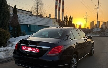 Mercedes-Benz C-Класс, 2014 год, 1 695 000 рублей, 2 фотография