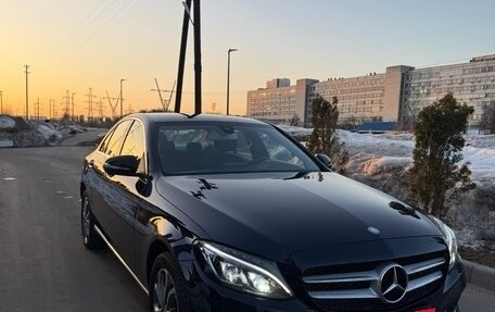 Mercedes-Benz C-Класс, 2014 год, 1 695 000 рублей, 4 фотография