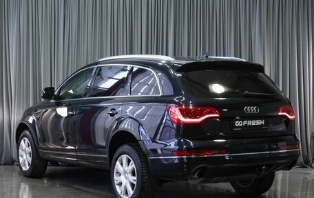 Audi Q7, 2012 год, 1 525 000 рублей, 2 фотография