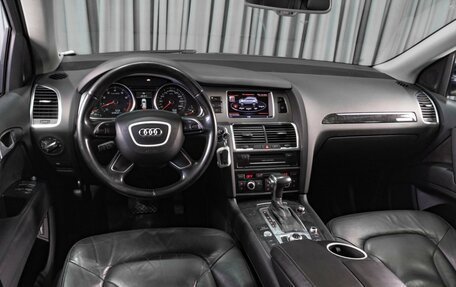 Audi Q7, 2012 год, 1 525 000 рублей, 6 фотография