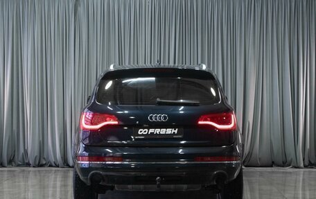 Audi Q7, 2012 год, 1 525 000 рублей, 4 фотография