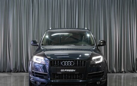 Audi Q7, 2012 год, 1 525 000 рублей, 3 фотография