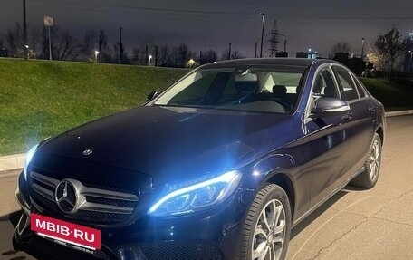 Mercedes-Benz C-Класс, 2014 год, 1 695 000 рублей, 8 фотография