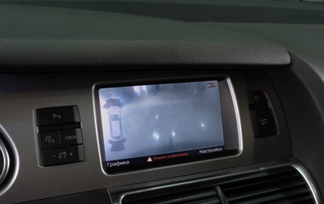 Audi Q7, 2012 год, 1 525 000 рублей, 14 фотография