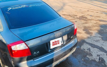 Audi A4, 2003 год, 720 000 рублей, 5 фотография