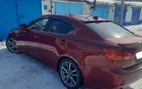 Lexus IS II рестайлинг 2, 2008 год, 1 250 000 рублей, 3 фотография