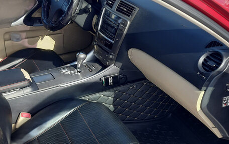 Lexus IS II рестайлинг 2, 2008 год, 1 250 000 рублей, 5 фотография