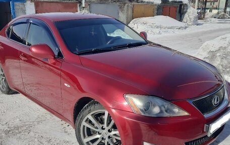 Lexus IS II рестайлинг 2, 2008 год, 1 250 000 рублей, 4 фотография