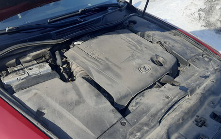 Lexus IS II рестайлинг 2, 2008 год, 1 250 000 рублей, 8 фотография