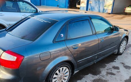 Audi A4, 2003 год, 720 000 рублей, 7 фотография