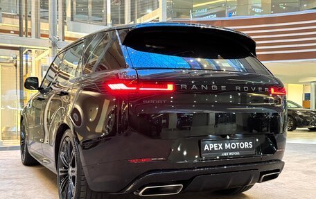 Land Rover Range Rover Sport, 2025 год, 16 900 000 рублей, 9 фотография