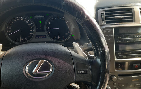 Lexus IS II рестайлинг 2, 2008 год, 1 250 000 рублей, 10 фотография