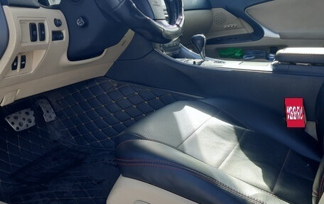 Lexus IS II рестайлинг 2, 2008 год, 1 250 000 рублей, 9 фотография