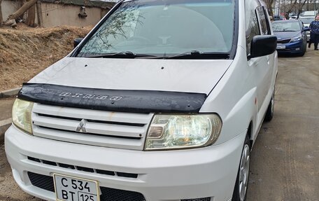 Mitsubishi Dingo, 2002 год, 200 000 рублей, 11 фотография