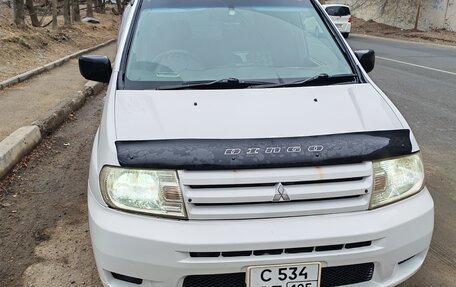 Mitsubishi Dingo, 2002 год, 200 000 рублей, 23 фотография