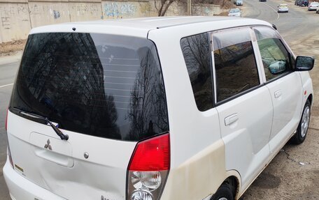 Mitsubishi Dingo, 2002 год, 200 000 рублей, 19 фотография