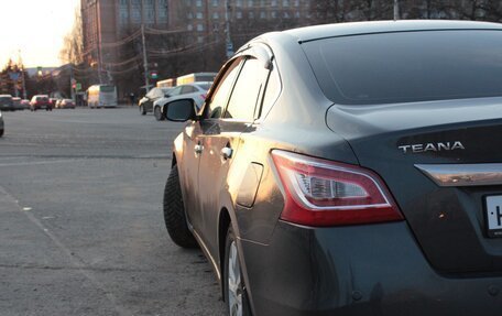 Nissan Teana, 2014 год, 1 350 000 рублей, 2 фотография