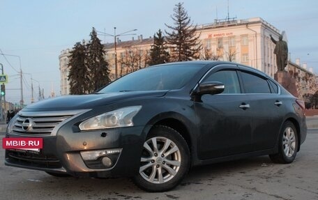 Nissan Teana, 2014 год, 1 350 000 рублей, 3 фотография
