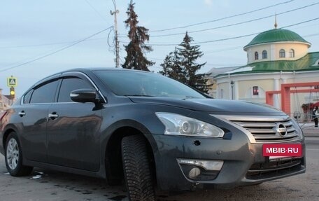 Nissan Teana, 2014 год, 1 350 000 рублей, 10 фотография