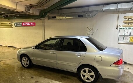 Mitsubishi Lancer IX, 2005 год, 595 000 рублей, 12 фотография