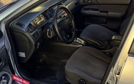 Mitsubishi Lancer IX, 2005 год, 595 000 рублей, 9 фотография