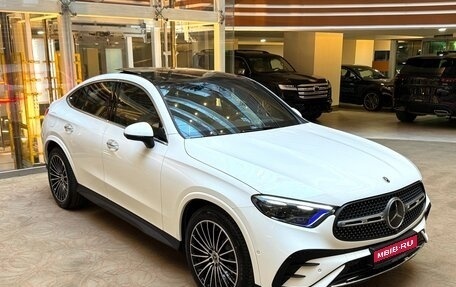 Mercedes-Benz GLC Coupe, 2025 год, 8 790 000 рублей, 1 фотография