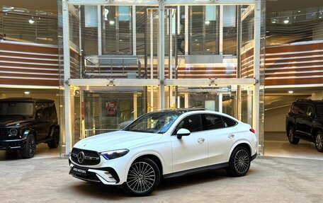 Mercedes-Benz GLC Coupe, 2025 год, 8 790 000 рублей, 7 фотография