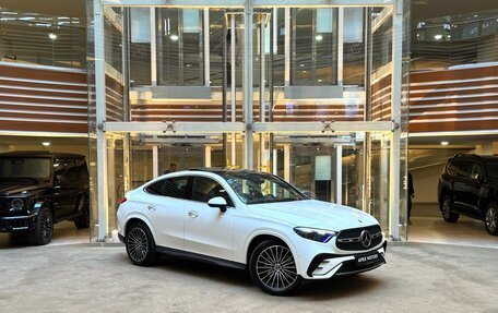 Mercedes-Benz GLC Coupe, 2025 год, 8 790 000 рублей, 6 фотография