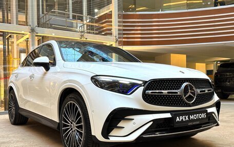 Mercedes-Benz GLC Coupe, 2025 год, 8 790 000 рублей, 4 фотография