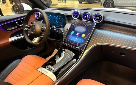 Mercedes-Benz GLC Coupe, 2025 год, 8 790 000 рублей, 21 фотография