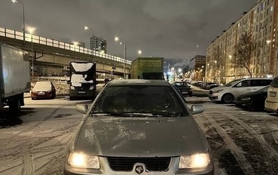 Iran Khodro Samand, 2007 год, 190 000 рублей, 1 фотография