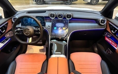 Mercedes-Benz GLC Coupe, 2025 год, 8 790 000 рублей, 15 фотография