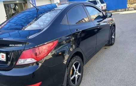 Hyundai Solaris II рестайлинг, 2013 год, 750 000 рублей, 10 фотография